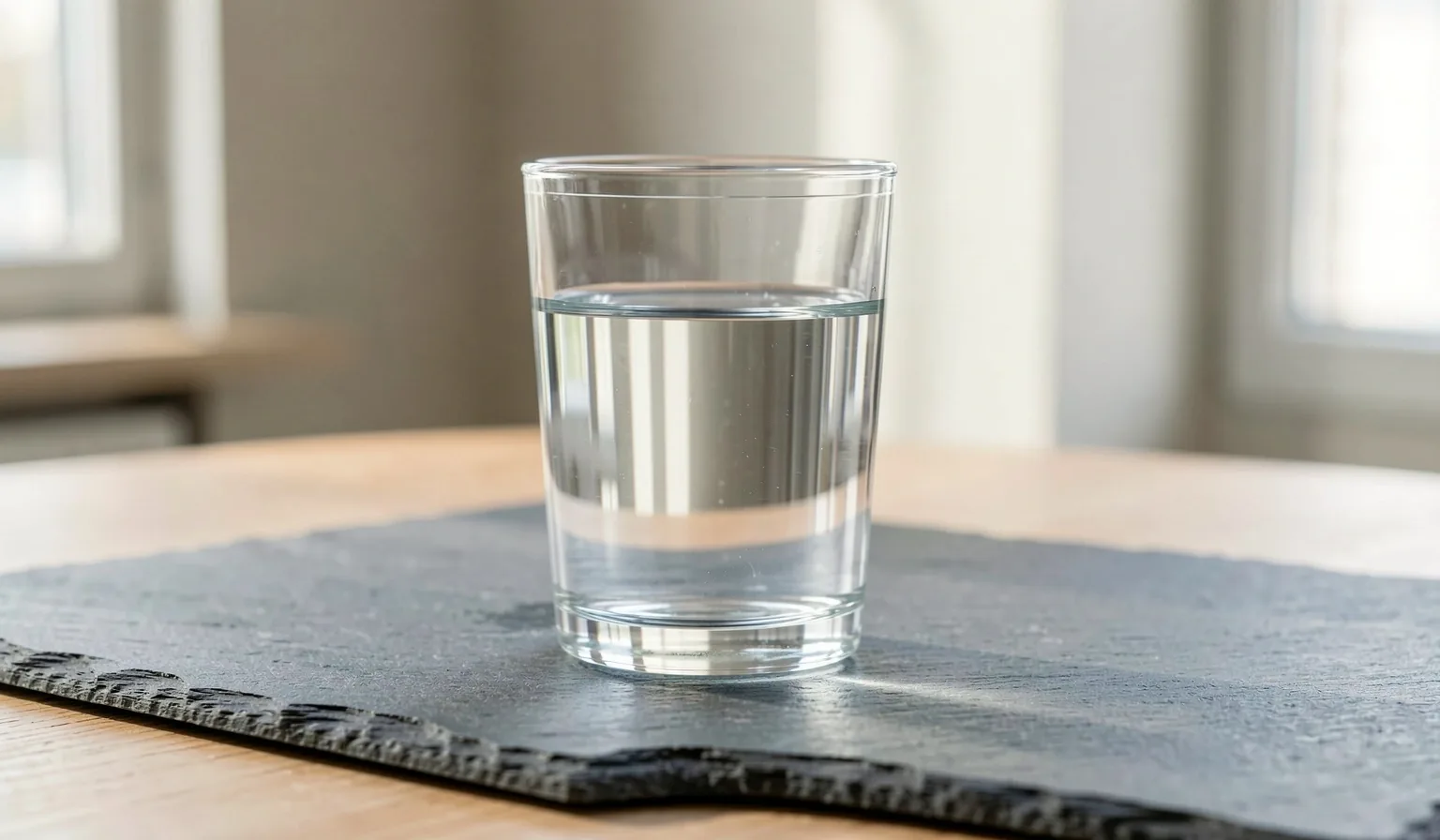 Abstrakte Wasseroberfläche